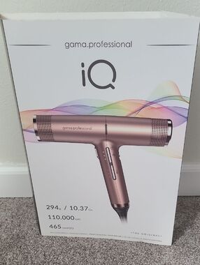 Rose Gold Lightweight Hair Dryer